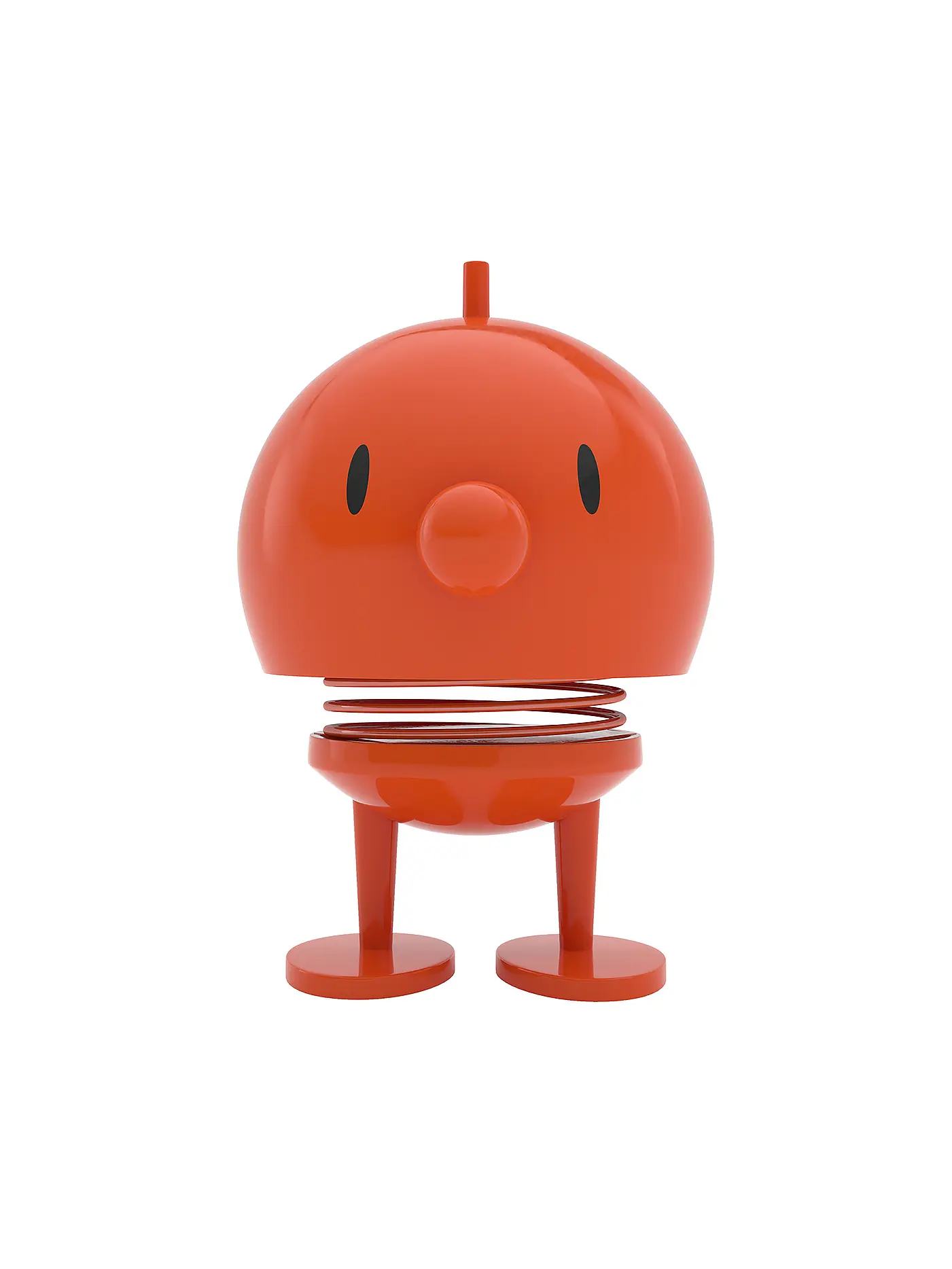 HOPTIMIST | Dekofigur Classic Bumble 10,5cm Mint | orange